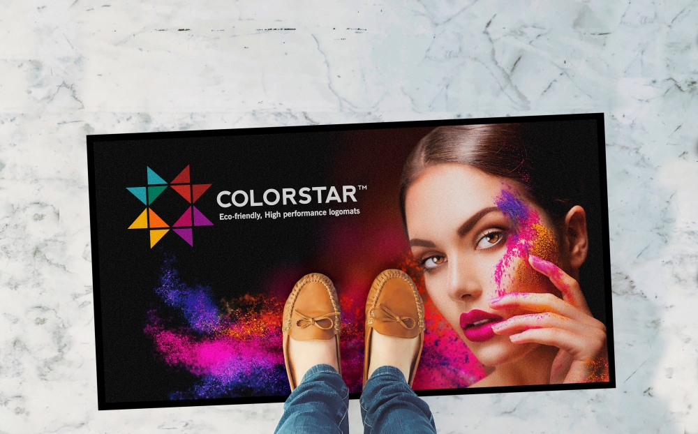 How Custom Logo Mats Enhance Brand Recognition