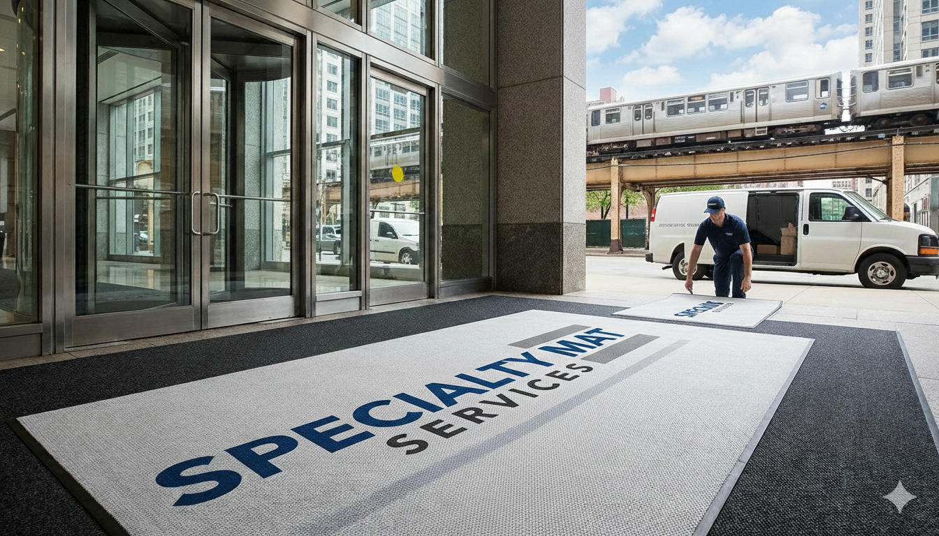 best mat rental chicago aurora