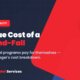 Infographic: the true cost of a slip-and-fall vs. mat rental programs
